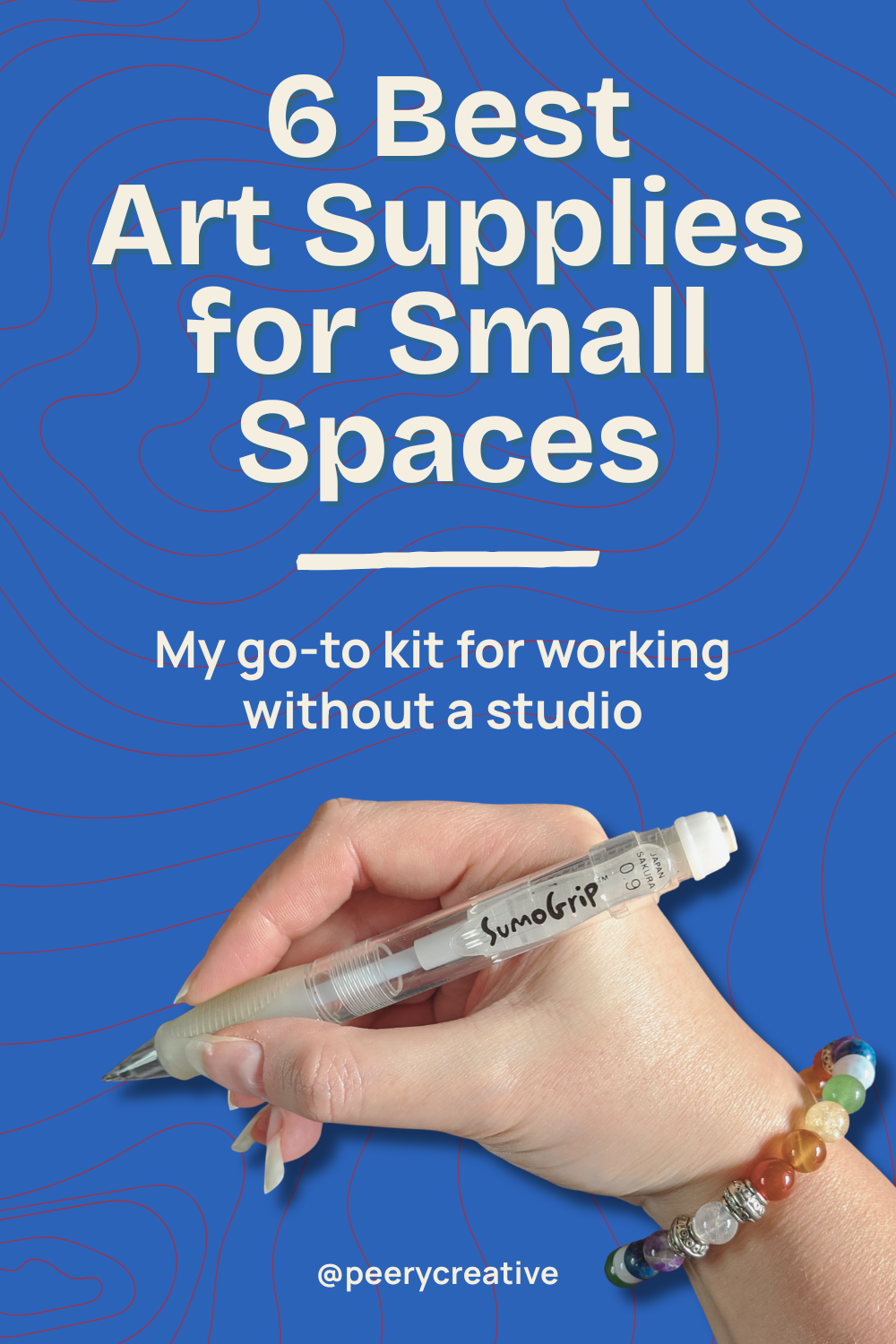 Pinterest Hidden Image