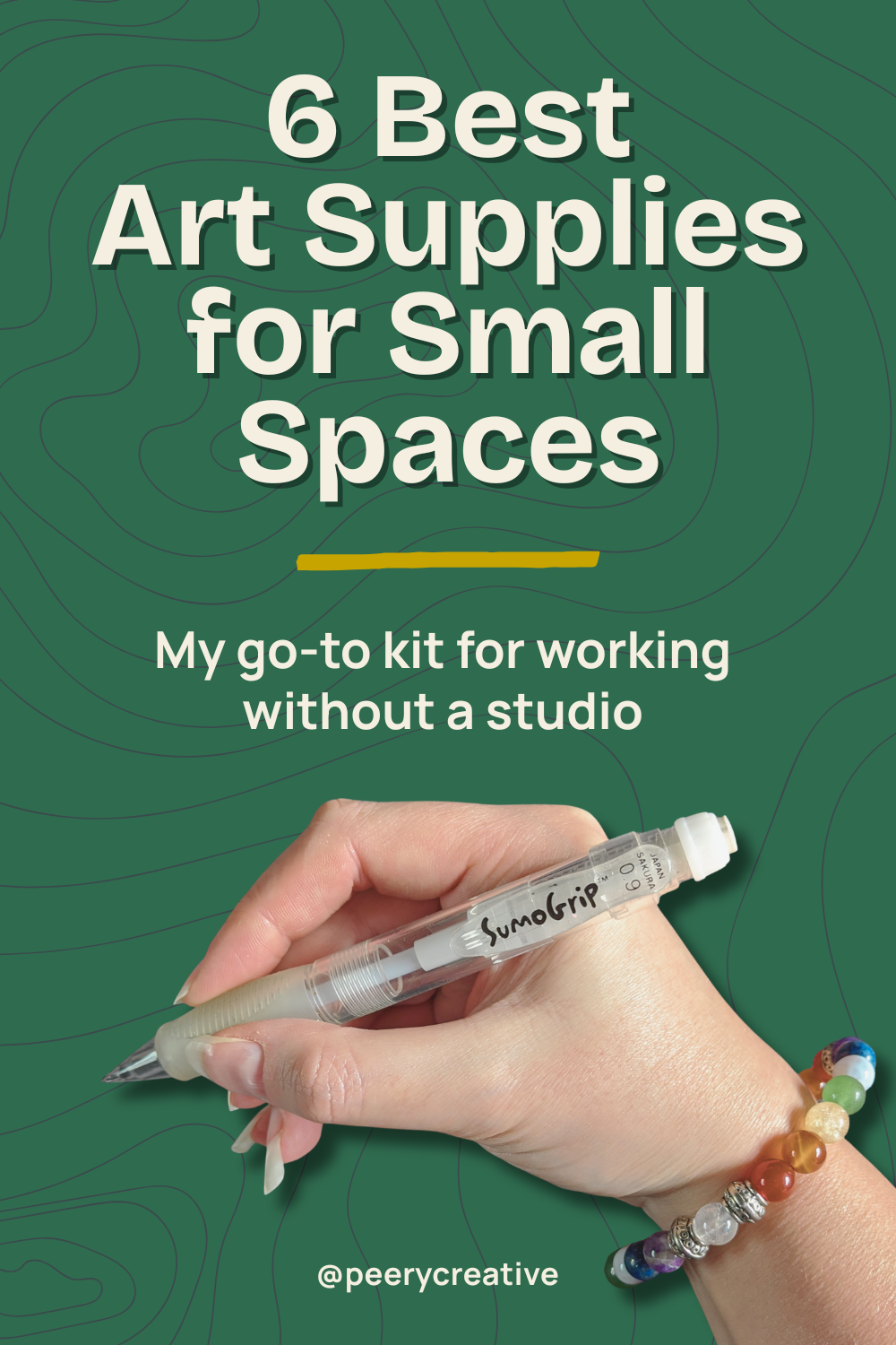 Pinterest Hidden Image