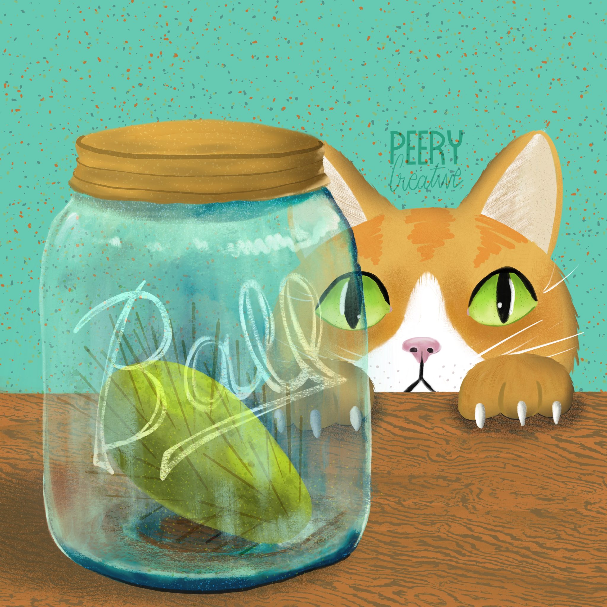 Nooo Kitty Bad Kitty 1