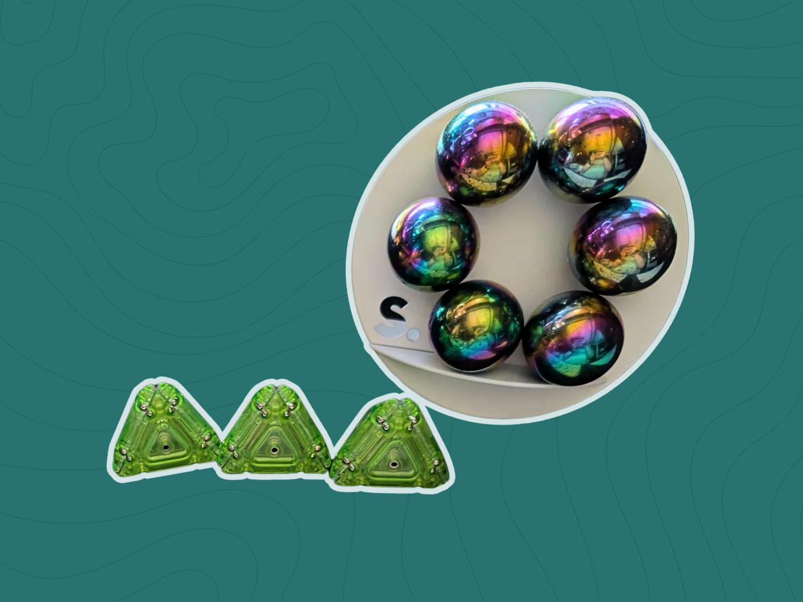 Speks fidget toys