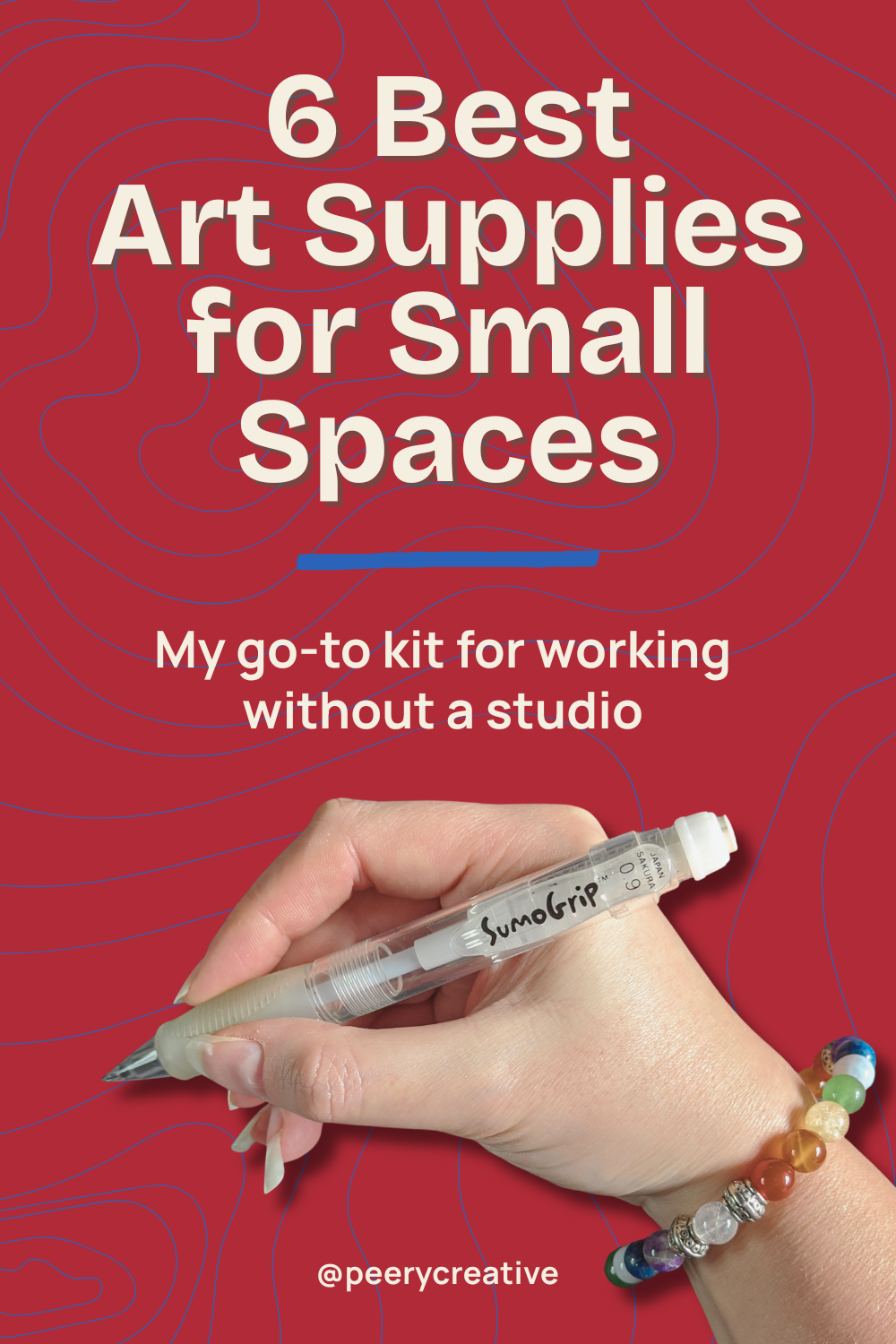 Pinterest Hidden Image