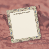Gambel’s Quail Notepad | Sonoran Desert Bird Art